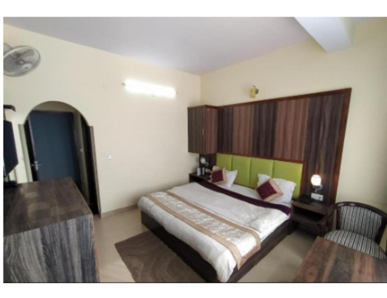 Hotel Super Mall Residency, Mussoorie Exterior foto