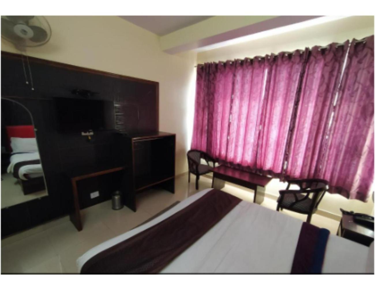 Hotel Super Mall Residency, Mussoorie Exterior foto